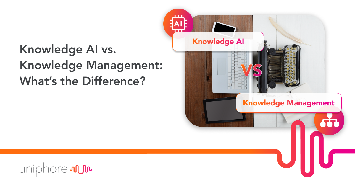 Ai Vs Knowledge Management Key Differences Explained