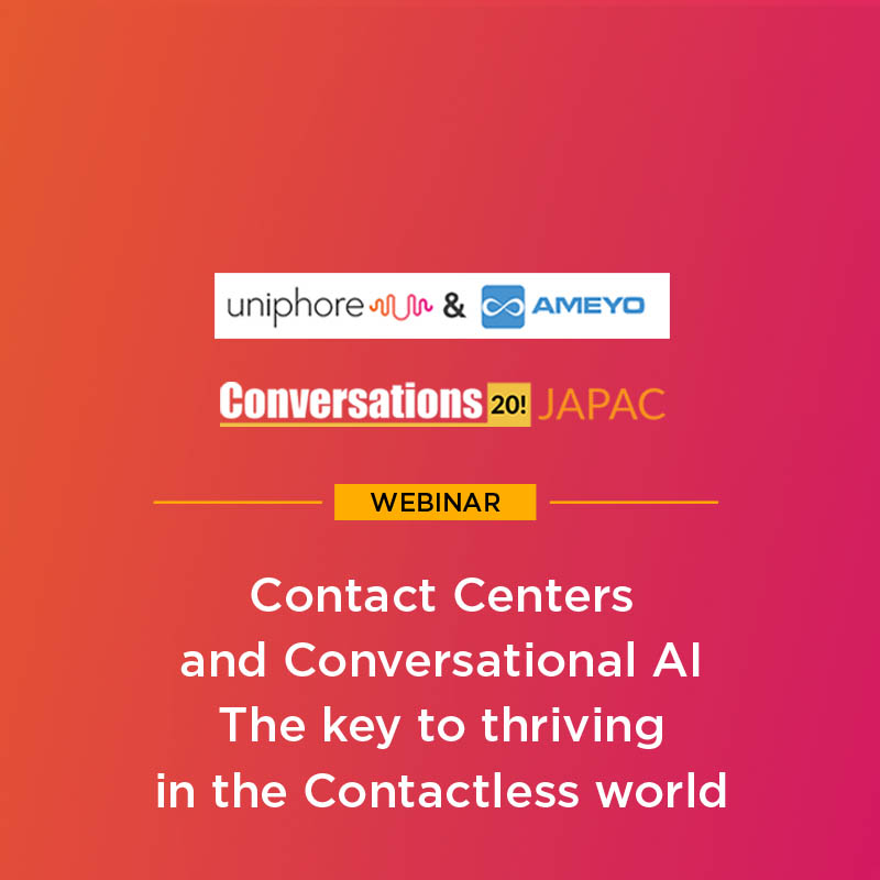 Winning With Conversational AI And Automation In Remote Contact Centers ...