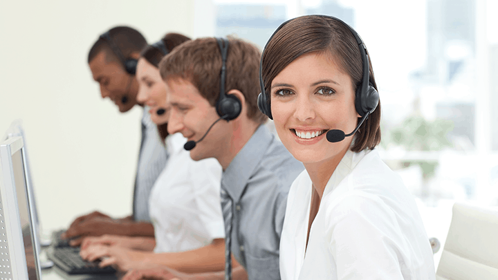 contact center