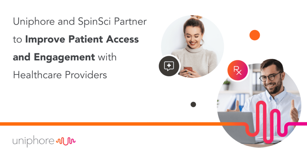 Partner with SpinSci to enhance patient access and engagement in care.