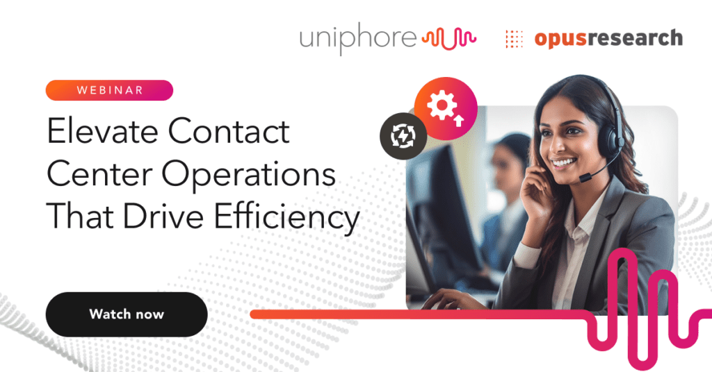 Elevate Contact Center Operations: Transformative Strategies that Drive Efficiency featured image