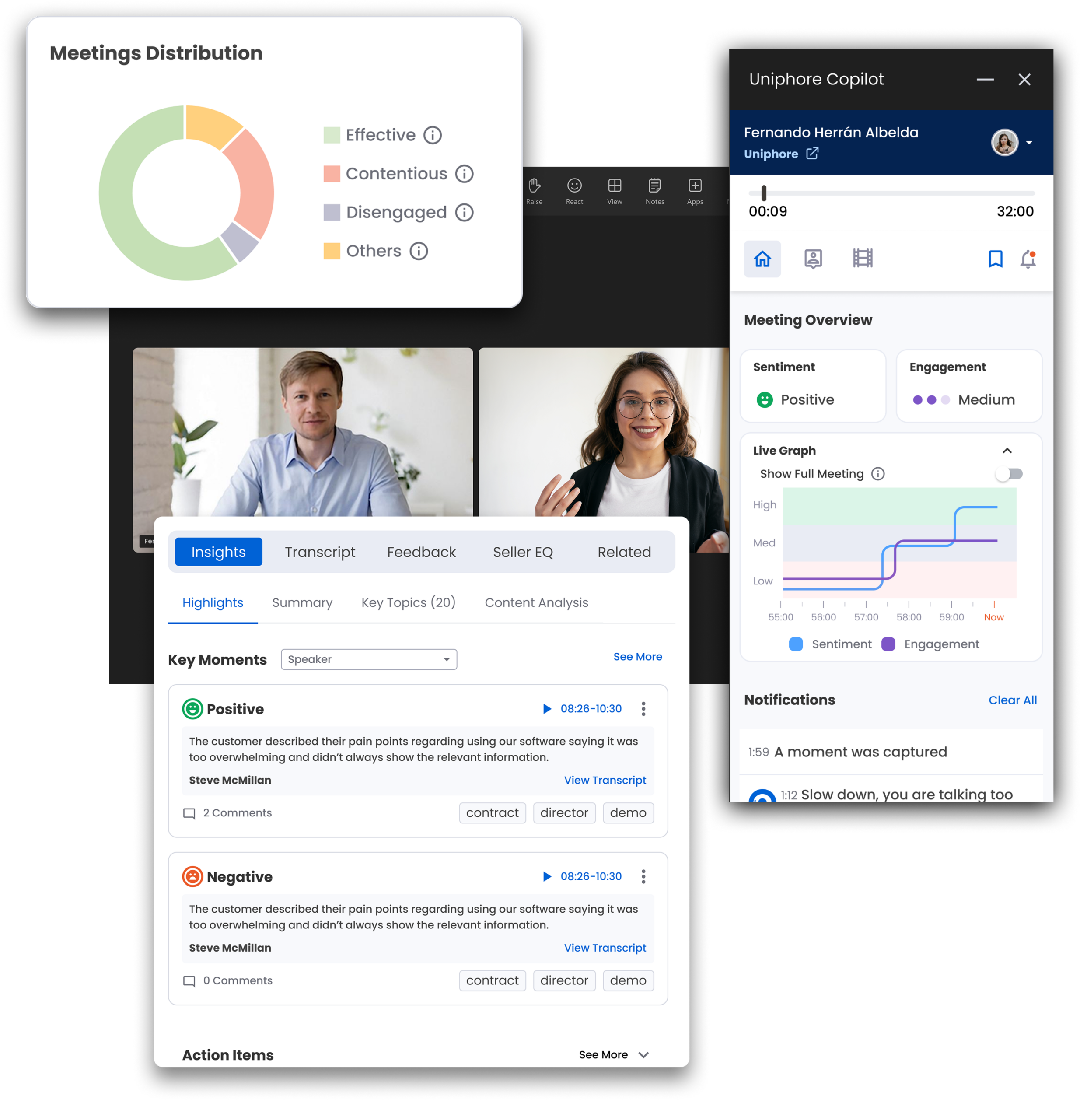 Q for Sales Screenshot Samples