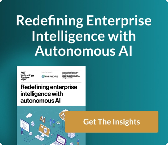 Move from AI Pilot to Production